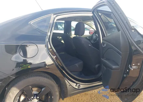 2015 Dodge Dart Sxt из США, поврежденный, VIN 1C3CDFBB8FD236792